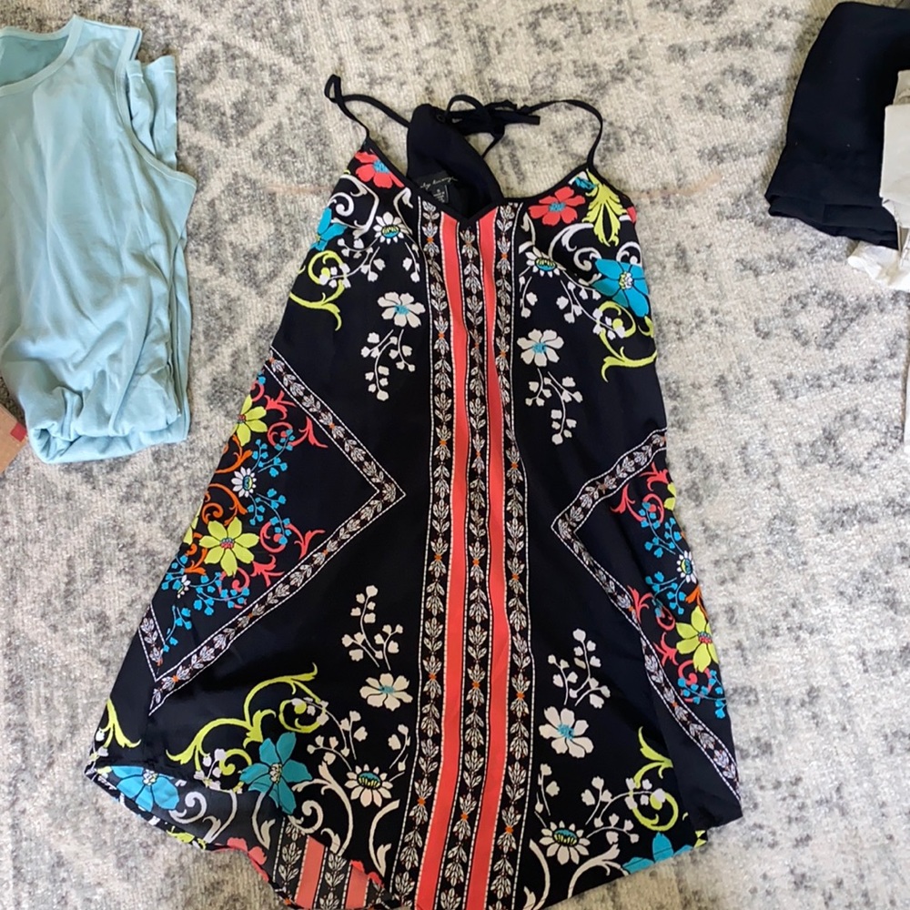 Flowy dress